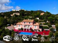 La Villa 101 -TOPVACANCES -LES ISSAMBRES - B&B Roquebrune-sur-Argens