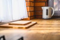 Domek na Kaszubach na Gwizdowce - Ferienwohnung Załakowo