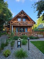 Wooden Sea House - pojedynczy dom na działce - Kopalino - Chambres d'hôtes Kopalino