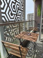 The Mysa Stay l Luxe l Comfy l Airport - B&B Pune
