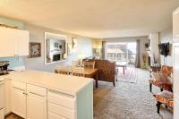 Ground Floor - Ocean View Condo - Pet-Friendly - Chambres d'hôtes Lincoln City