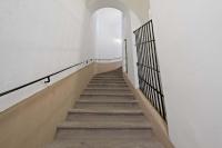 Bright Scandinavian Flat Bathtub n Danube Steps - B&B Budapest