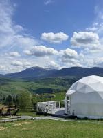 Forest glamp - B&B Yasinya