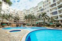 Thermas Paradise - Rio Quente - B&B Rio Quente