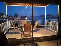 Stunning Azul Ocean View Apartment - Bed and Breakfast San Carlos