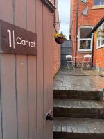 Cartref - Fully equipped and stunning town flat - Ferienwohnung Shrewsbury