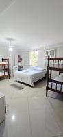 Casa Clorophila, quarto para até 6 hóspedes - Ferienwohnung Vila Velha