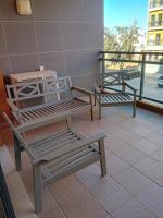 Spacious apartment with pool, Olhão Marina - Ferienwohnung Olhão
