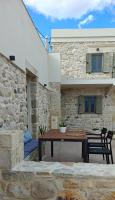Ellotis Stone Retreat - B&B Ágioi Déka