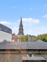 2 Bed Flat in Central Edinburgh - B&B Edimburgo