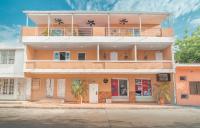 Hostal la Terraza SM - Ferienwohnung Santa Marta