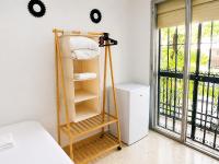 Habitación Individual Deluxe con balcón