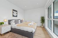 Fully furnished 1-bedroom apartment in a prime Wembley location, conveniently close to Wembley Stadium and the OVO Arena Ideal for couples professionals and business travellers - B&B Londra