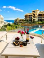 Higuerón - Luxury Apartment with Pool & Sea View in Las Lomas del Higuerón - B&B Fuengirola