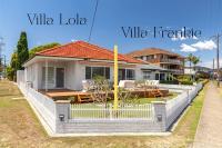 Villa Frankie Lakefront Bliss - B&B Forster