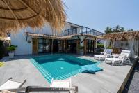 Manao Pool Villa 8 - 5 Mins Walk To The Beach - B&B Ko Lanta
