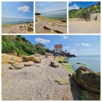 Відпочинок біля моря - B&B Fontanka
