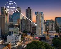 Pool & Gym & Parking - B&B Brisbane