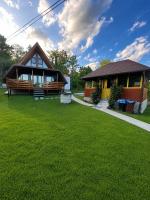Cabana A frame Casa Edy - Bed and Breakfast Călimăneşti
