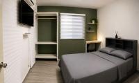 Vibbra Estadio Loft Walking distance to Monterrey Stadium - B&B Monterrey