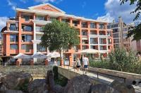 Carina Beach - Private apartment - BSR - 5 - Chambres d'hôtes Slanchev Bryag
