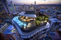 Premium Unit w/ Rooftop Pool in the Heart Brisbane - Ferienwohnung Brisbane