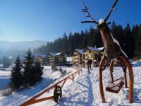 Vila Olympia - Apartmán Olympia 3 - Ferienwohnung Ružomberok