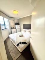 Compact CBD Studio | Pool & Gym Access - B&B Brisbane