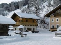 Appartements Oberhof - Ferienwohnung Wagrain