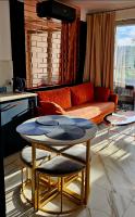 Copper Apartment Gdańsk by the European Solidarity Centre - Bed and Breakfast Gdansk