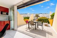 Rocca V Héliopolis - terrasse - garage - plage - Village Naturiste - Chambres d'hôtes Le Cap d'Agde