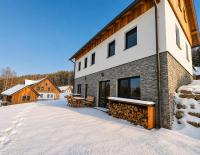 Apartmán pod Špičákem - Chambres d'hôtes Smržovka