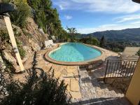 Villa Romantica Sea View - Chambres d'hôtes Camaiore