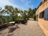 Aix-en-Provence, Maison provençale plein cœur de la forêt avec vue unique et Clim - B&B Le Tholonet