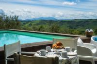 Borgo Calbianco - Private House with Pool & AirCo - B&B Pedreto
