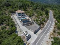 Amalfi Villa Vafkeri Lefkada - B&B Vafkeri