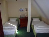 Classic Tweepersoonskamer met 2 Aparte Bedden