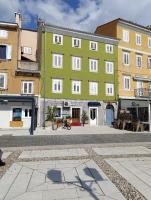 Apartment Filipas - Chambres d'hôtes Cres (ville)