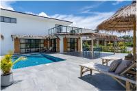 Manao Seaview Pool Villa 20 - 5 Mins Walk To The Beach - B&B Ko Lanta Yai