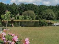 chambres d hôtes chez Isabelle - Ferienwohnung La Ferté-Saint-Cyr