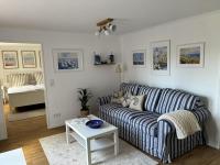 One-Bedroom Apartment with Terrace