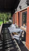 Ferienwohnung Gartlfallblick - Ferienwohnung Großkirchheim