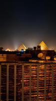 The 5 Inn Pyramids Rooftop View - Ferienwohnung Kairo