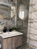 Talia LUX Studio Olimpic Beach Greece - Chambres d'hôtes Skála Katerínis