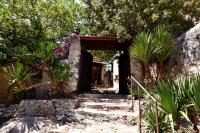Villa Fümehan Tarihi Rum Taş Ev Since 1820 - B&B Kayaköy