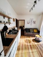 Malé Lipno Apartmán - Chambres d'hôtes Černá v Pošumaví
