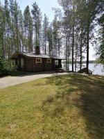Cottage on the shore of Lake Pielinen - B&B Ruunankylä