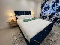 Stylish 2 Bed Flat Parking Sutton Coldfield - Ferienwohnung Birmingham