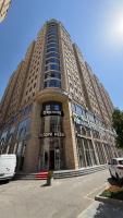 Zafran Luxury Apartment Near Airport - Chambres d'hôtes Douchanbé