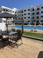 Dar Garden - Appartement avec piscine à Martil - Ferienwohnung El Ayoun Ighoumane